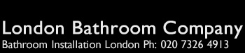 London Bathroom Company Clapham SW4
