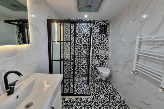 Professional bathroom fitters in  London 