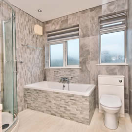 Fulham Bathroom Installation
